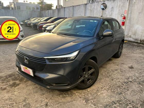 HONDA HR-V 1.5 DI I-VTEC FLEX EXL CVT HONDA HR-V 1.5 DI I-VTEC FLEX EXL CVT